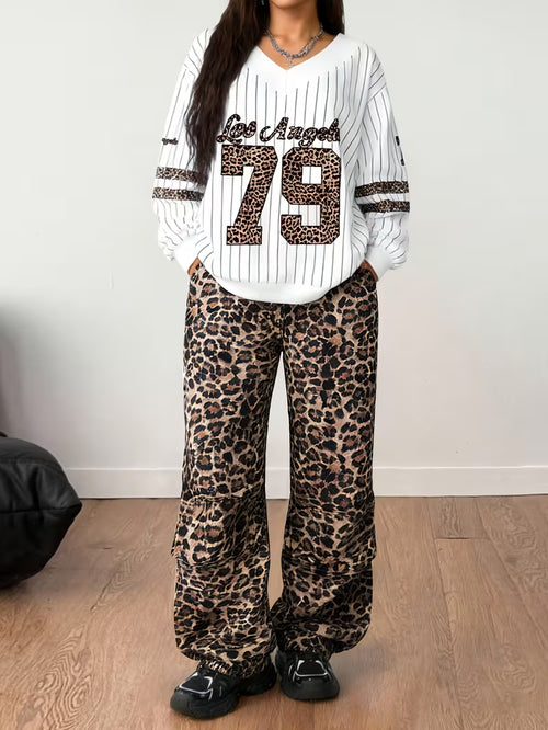 ZooRom - Streetwear Set – Leopard