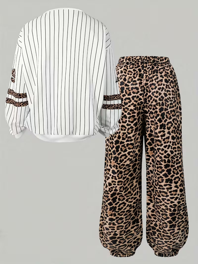 ZooRom - Streetwear Set – Leopard